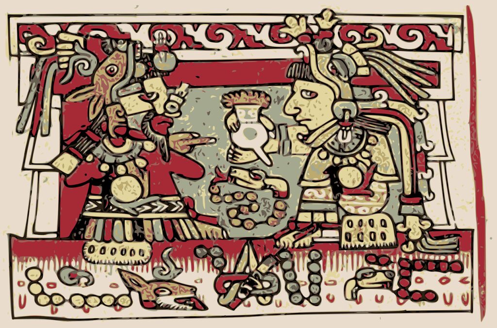 Religión Azteca.