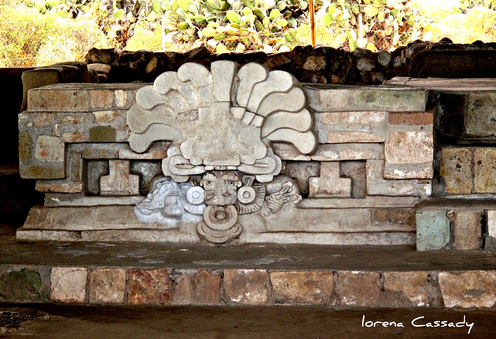 Religión Zapoteca. Foto por Openverse