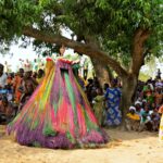 Religión Yoruba. Foto por Openverse.