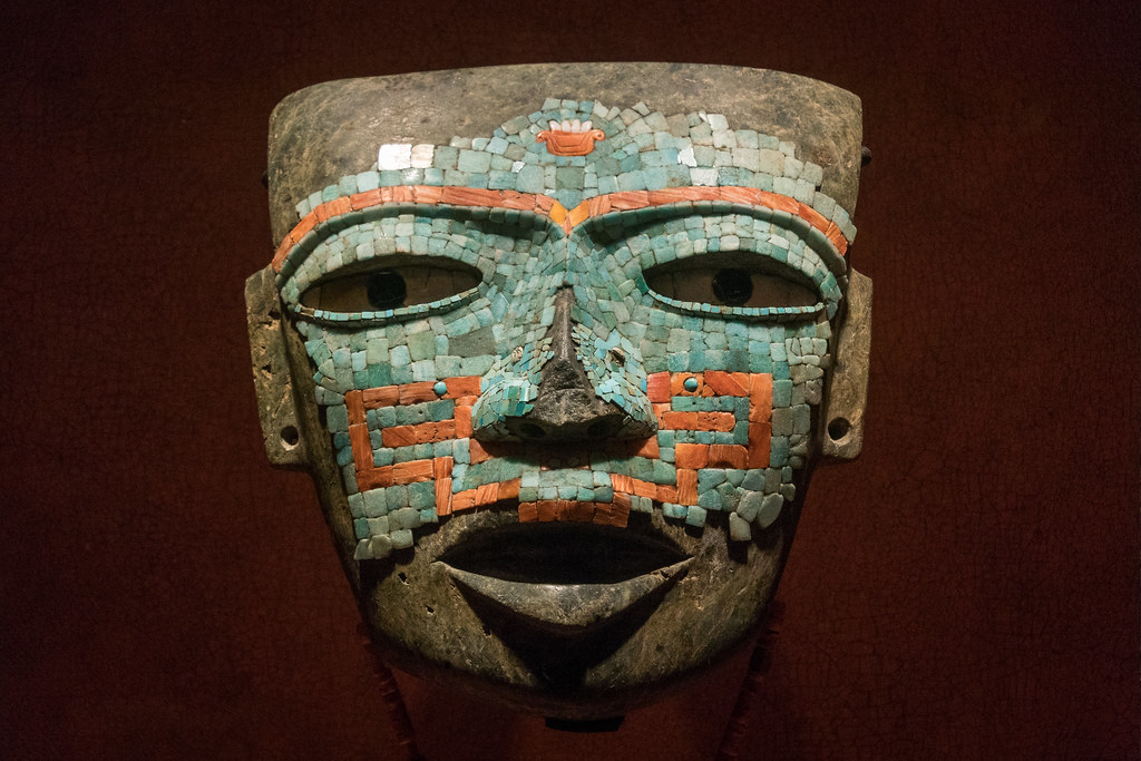 Religión Teotihuacana. Foto por Openverse